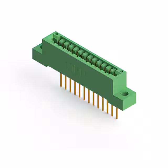 846-013-541-104 EDAC Inc.  Edgeboard Connectors